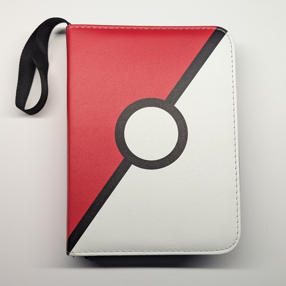 Pokemon card binder 400 pcs capacity - Picture 1 of 3